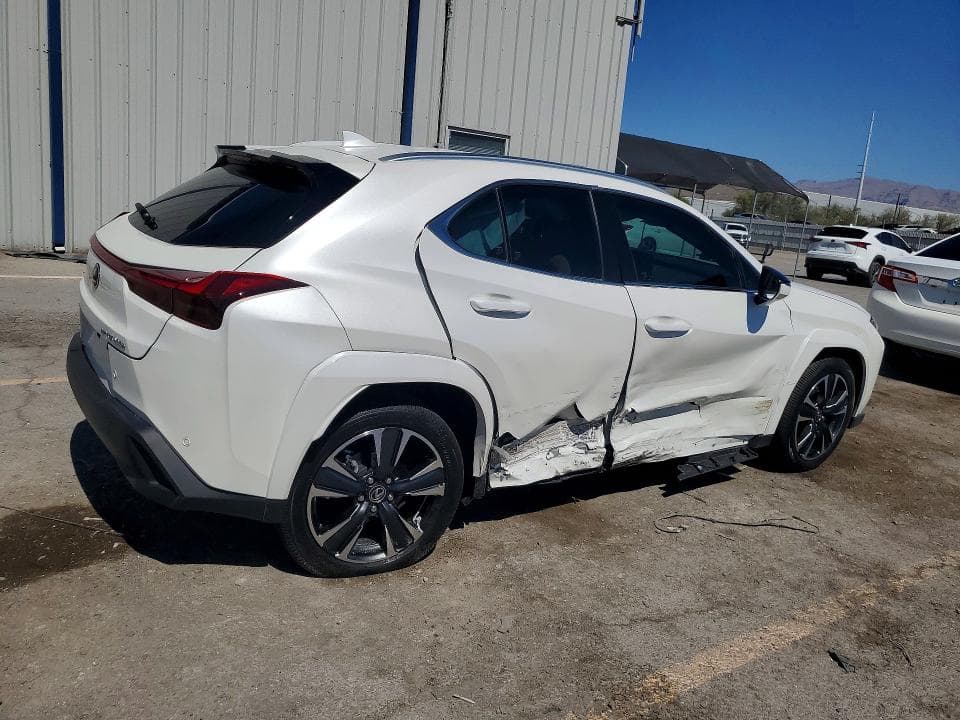 2025 LEXUS UX 300H PREMIUM 3