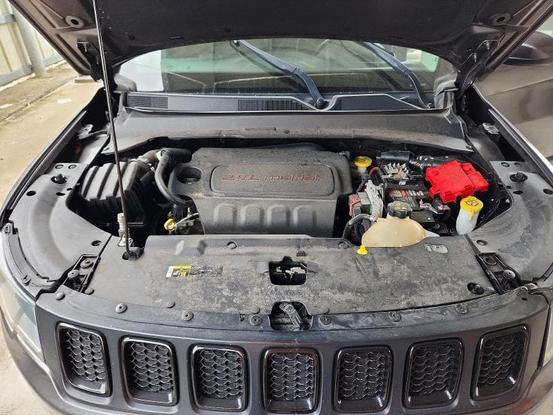 2021 JEEP COMPASS LATITUDE 12