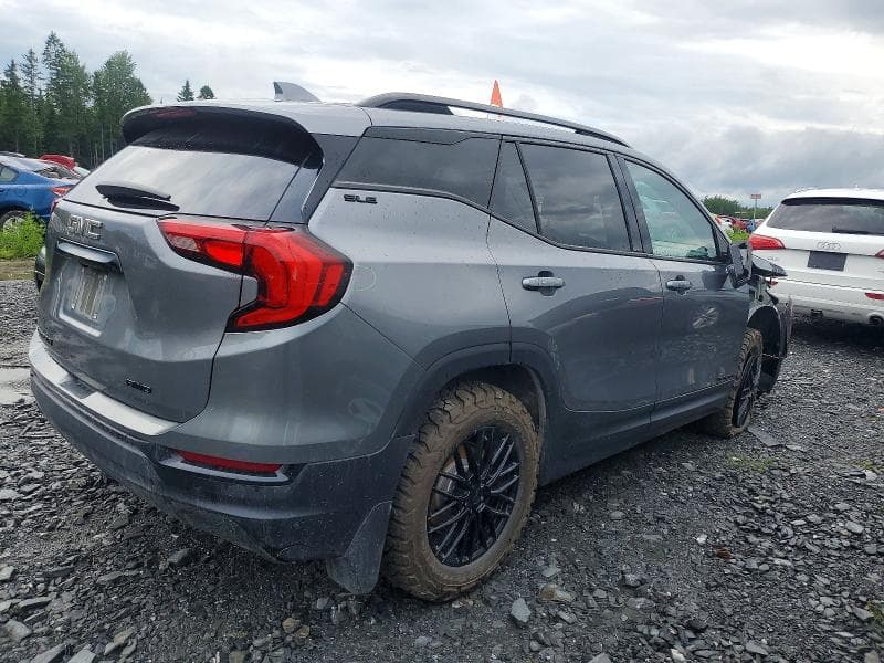 2021 GMC TERRAIN SLE 3