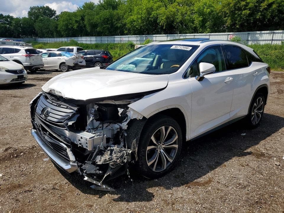 2019 LEXUS RX 350 BASE - 1