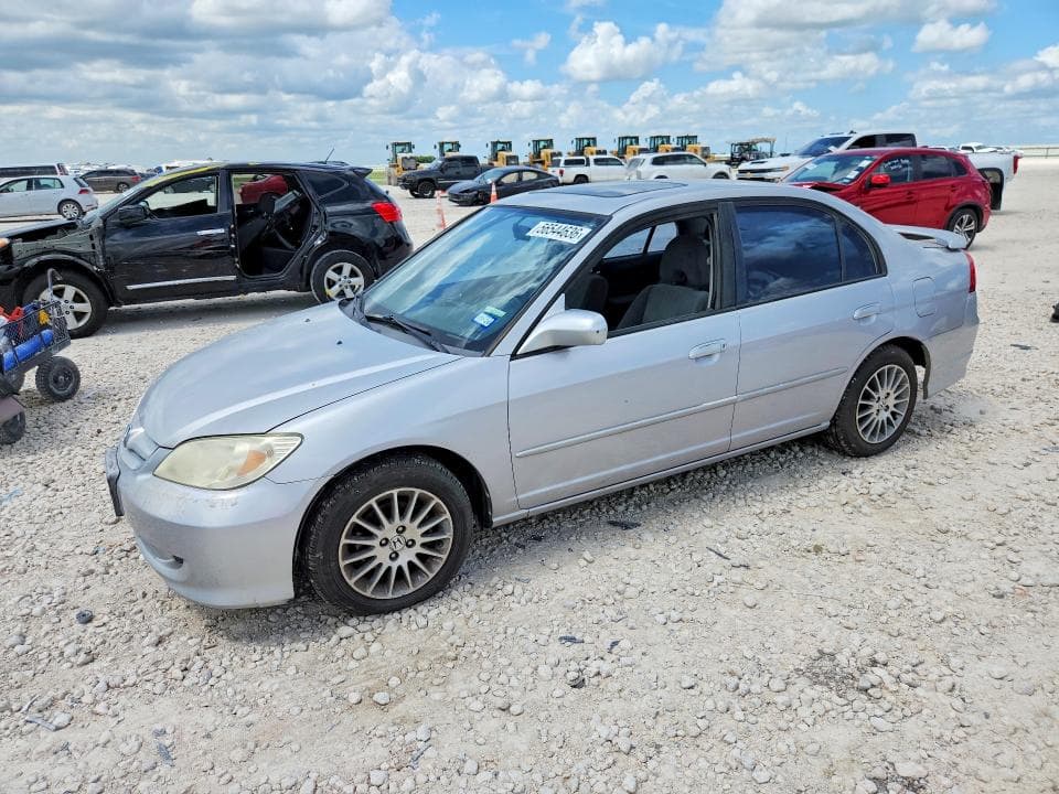 2005 HONDA CIVIC