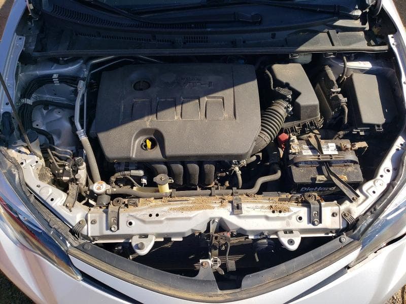 2018 TOYOTA COROLLA SE 11