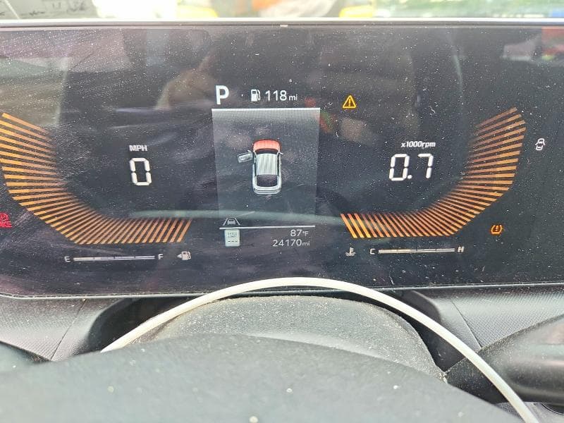 2025 KIA K4 LXS 9