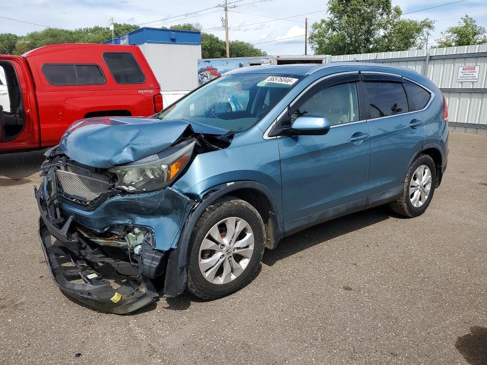 2014 HONDA CRV - 1