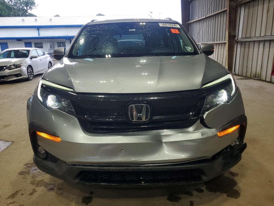 2021 HONDA PILOT SE 5