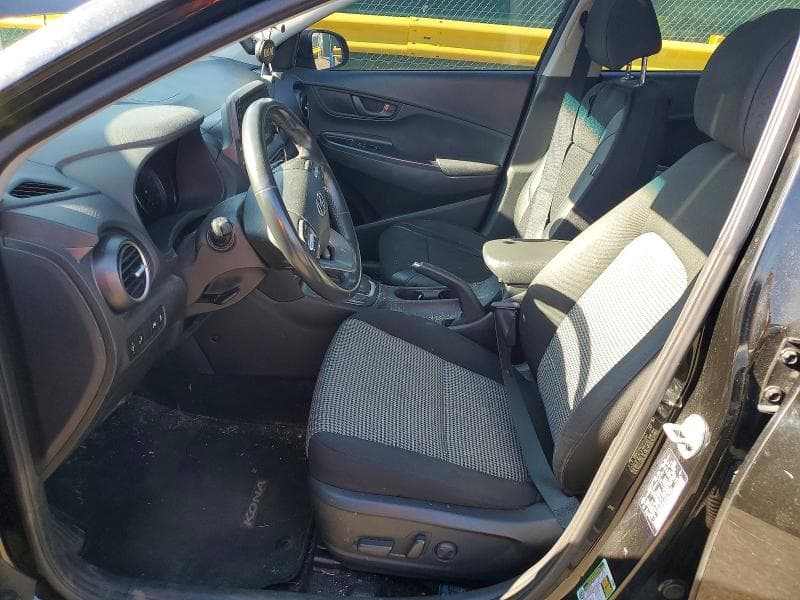 2018 HYUNDAI KONA SEL 7