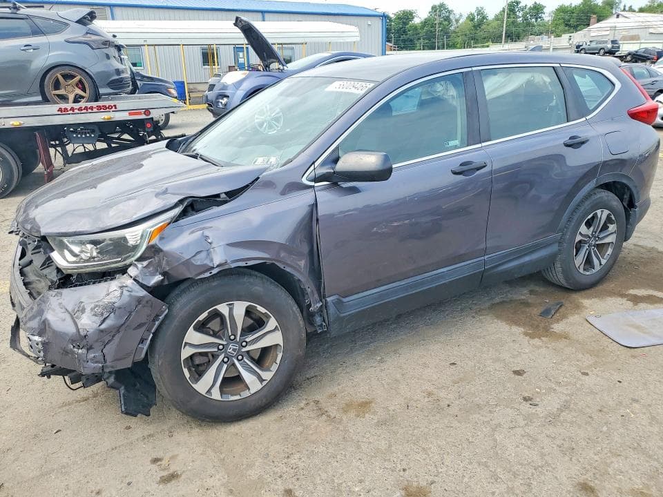 2018 HONDA CR-V LX - 1