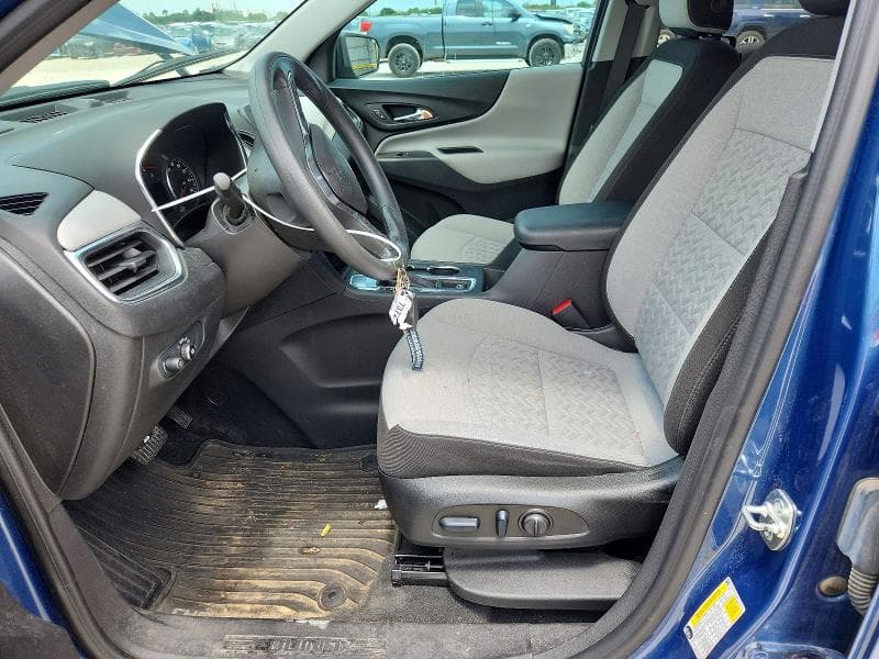 2024 CHEVROLET EQUINOX LS 7