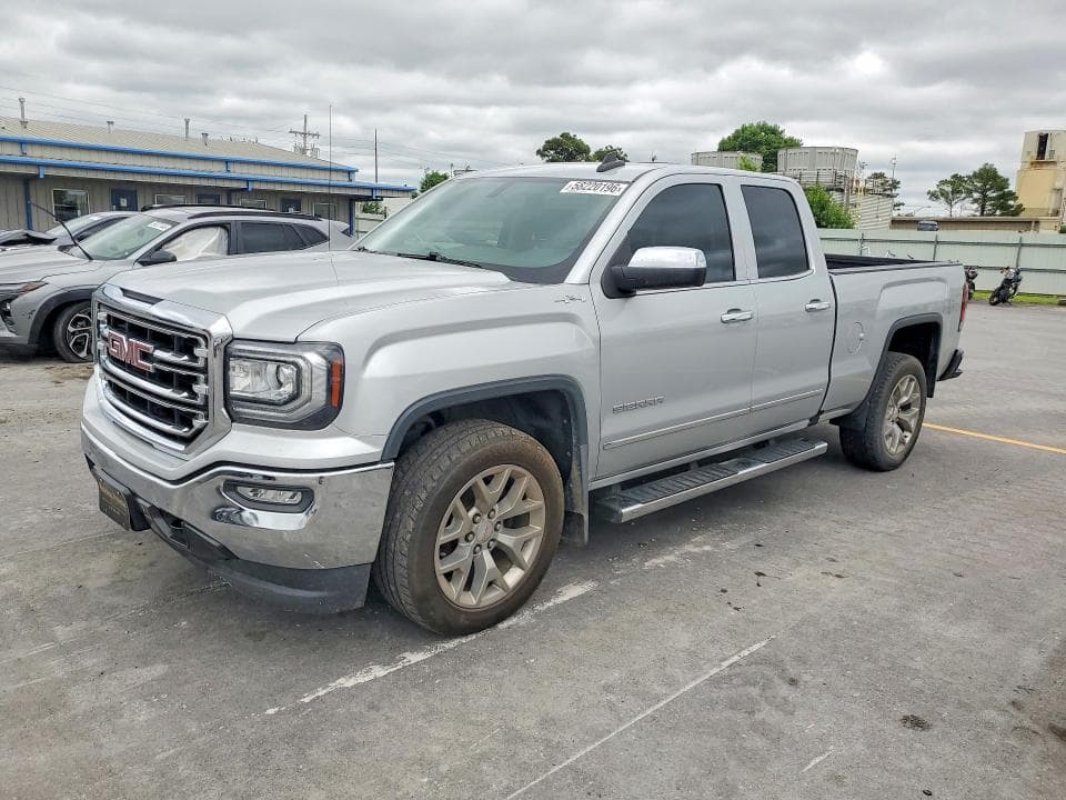 2018 GMC SIERRA K1500 SLT - 1
