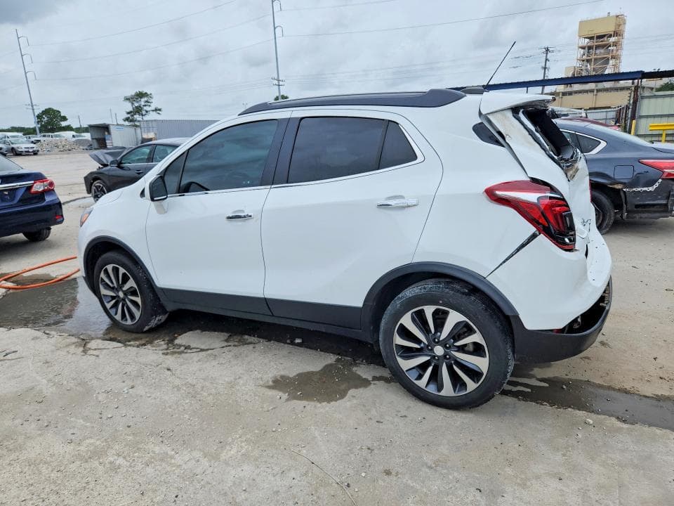2021 BUICK ENCORE PREFERRED 2