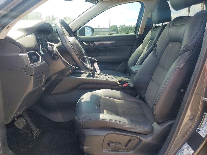 2020 MAZDA CX-5 TOURING 7
