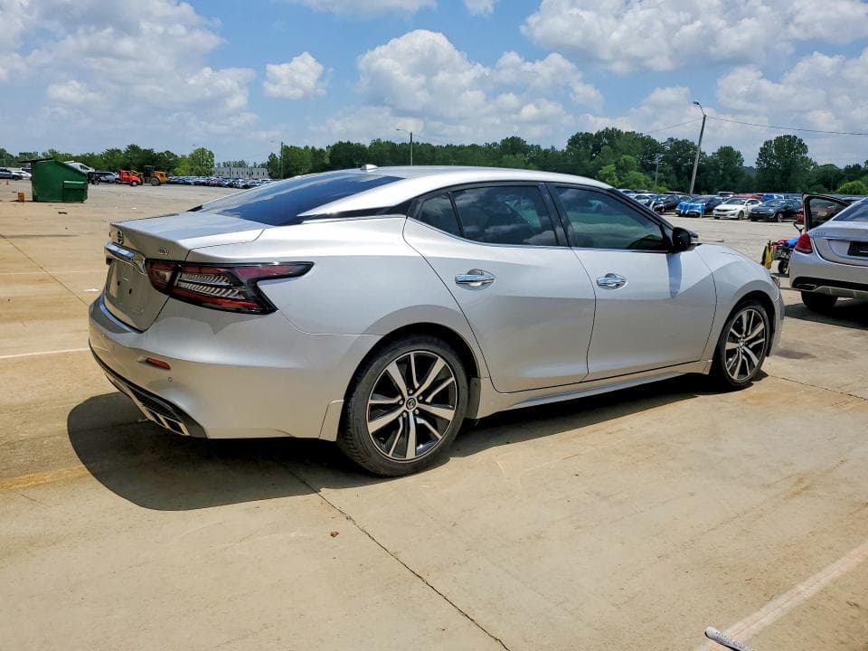 2021 NISSAN MAXIMA SV 3