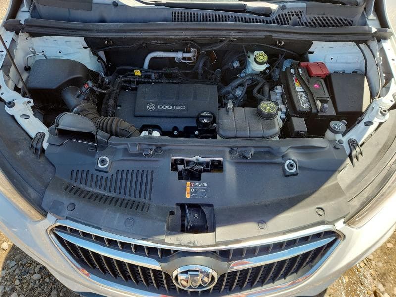 2017 BUICK ENCORE PREFERRED 11