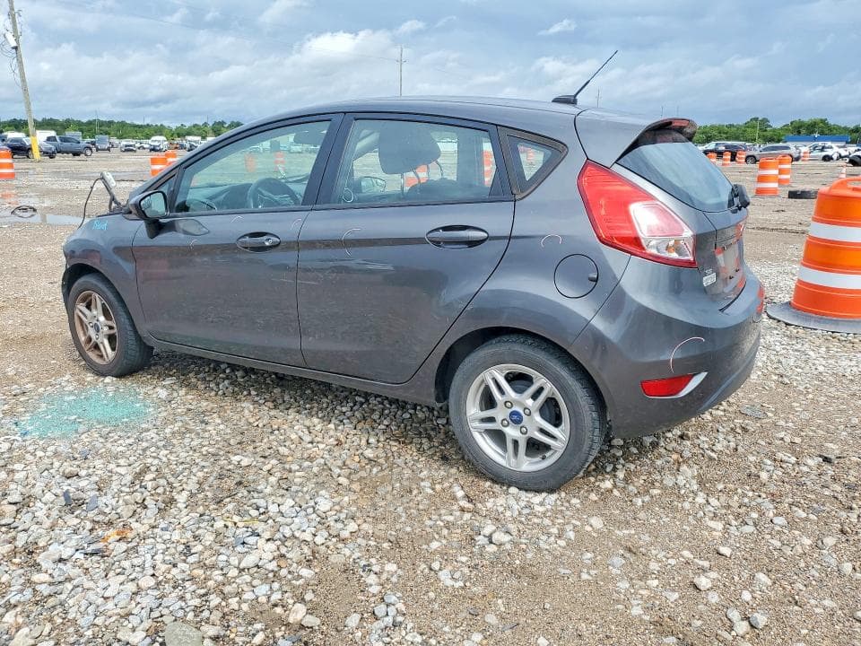 2019 FORD FIESTA SE 2