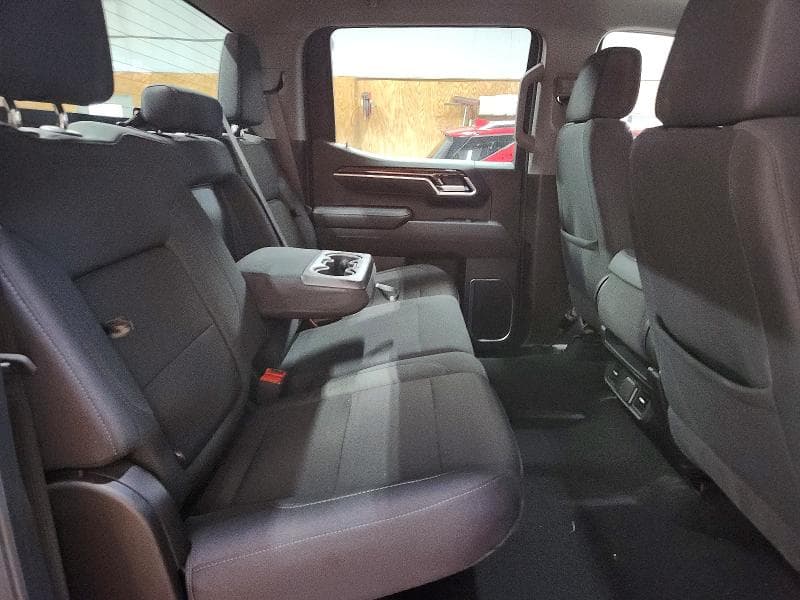 2025 GMC SIERRA K1500 ELEVATION-L 10