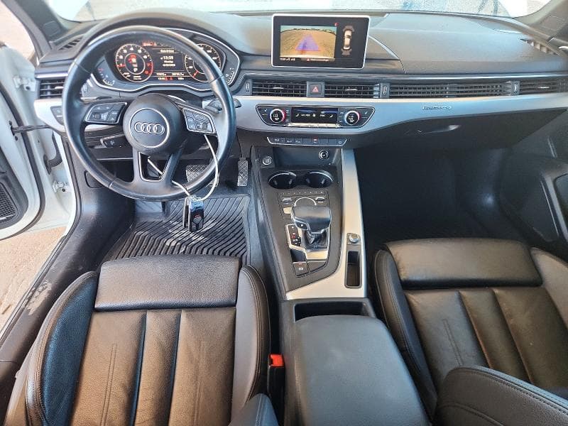 2017 AUDI A4 PREMIUM PLUS 8