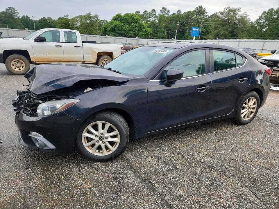 2015 MAZDA 3 TOURING - 1