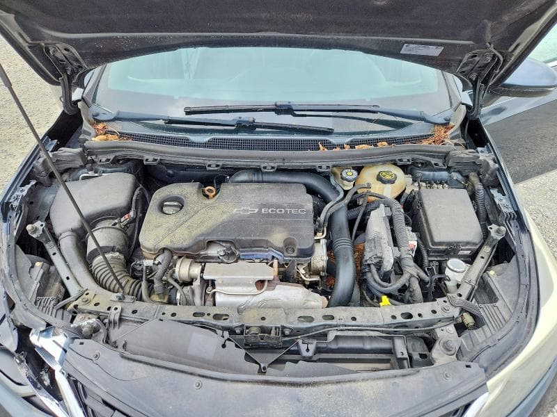 2017 CHEVROLET CRUZE PREMIER 12