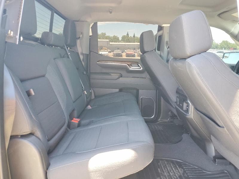 2026 GMC SIERRA K1500 ELEVATION 10