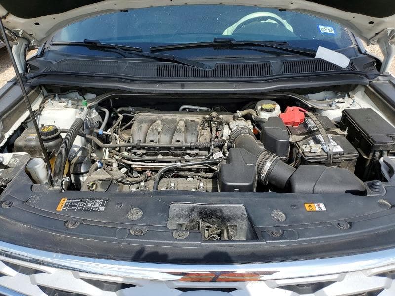 2019 FORD EXPLORER XLT 11
