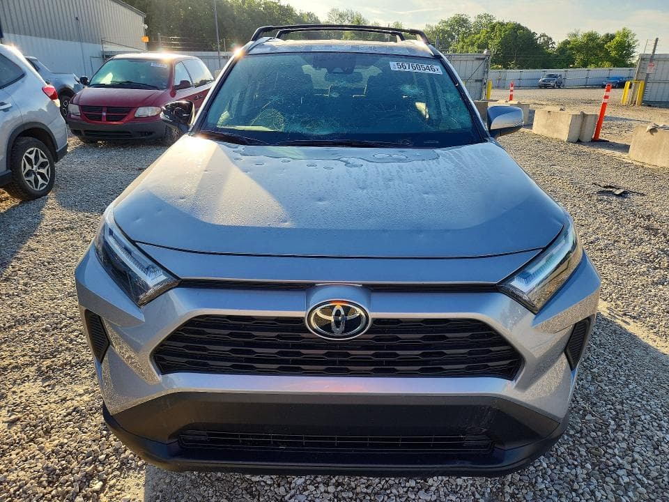 2025 TOYOTA RAV 4 5