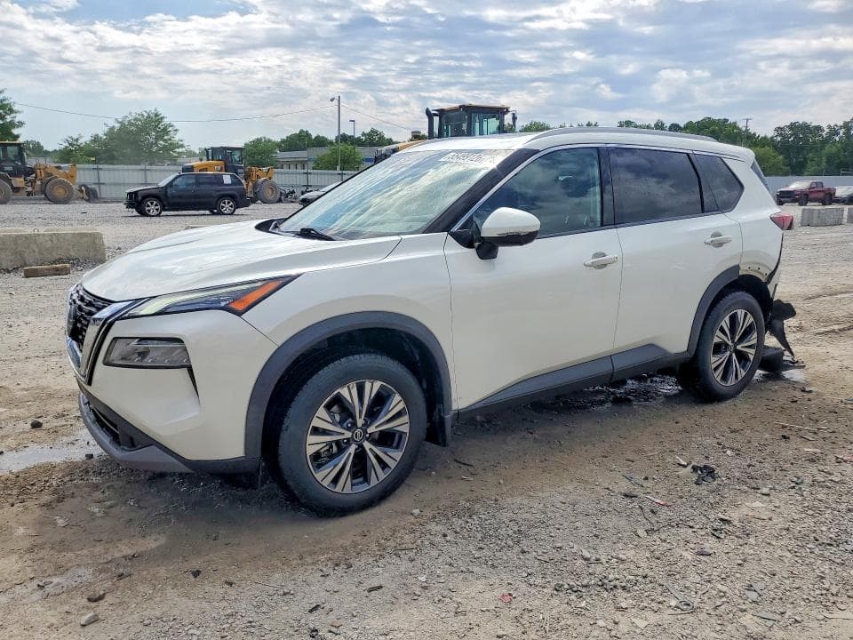 2021 NISSAN ROGUE - 1