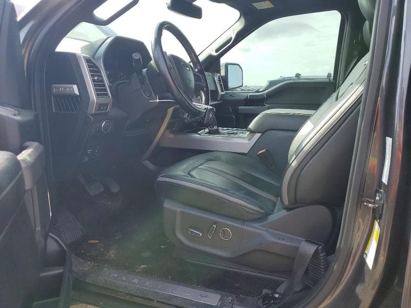 2018 FORD F150 SUPERCREW 7