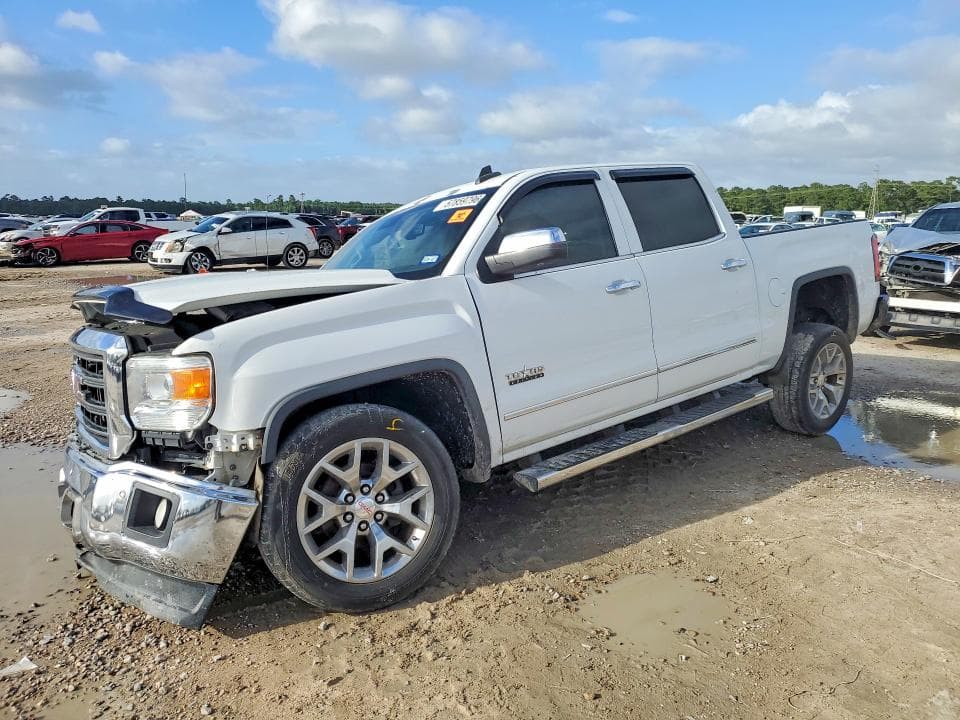 2015 GMC SIERRA C1500 SLT - 1
