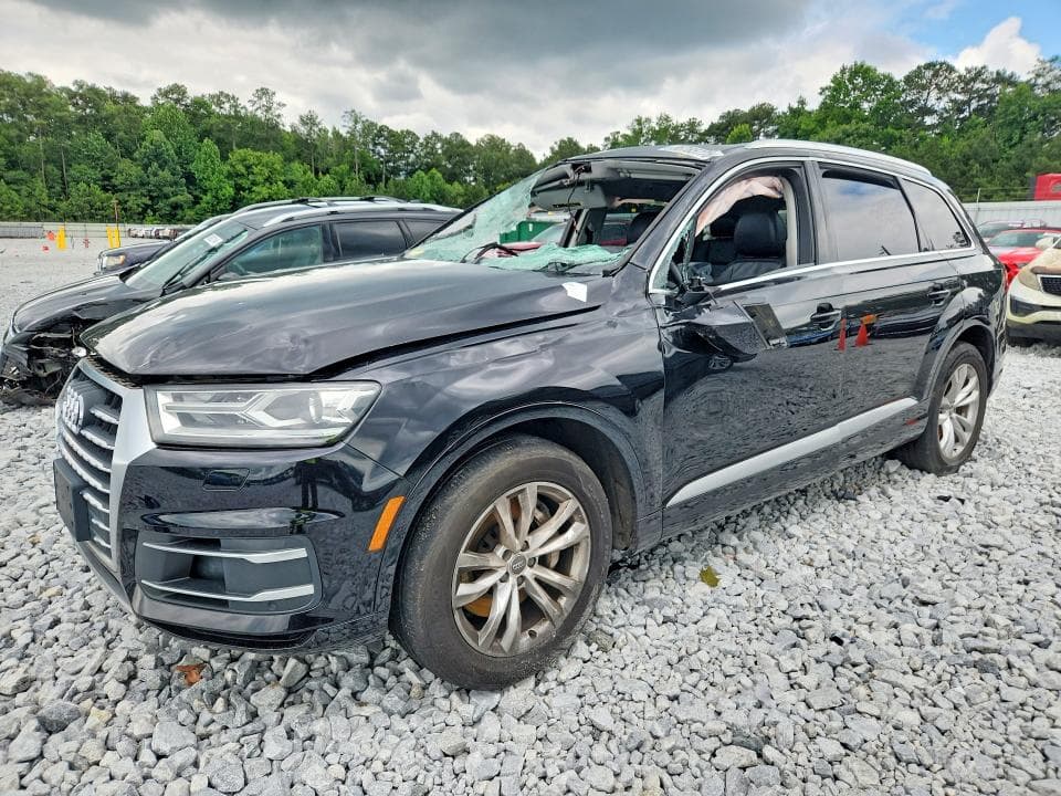 2017 AUDI Q7 - 1