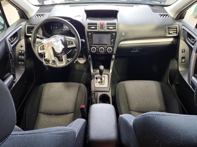 2017 SUBARU FORESTER 2.5I PREMIUM 8
