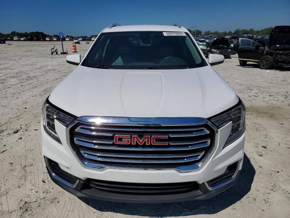 2024 GMC TERRAIN SLT 5