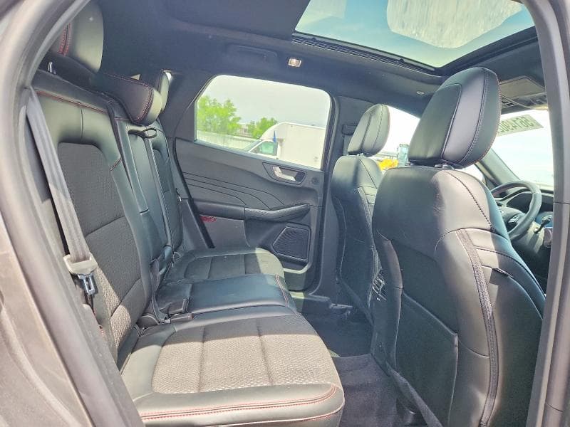 2024 FORD ESCAPE ST LINE SELECT 10