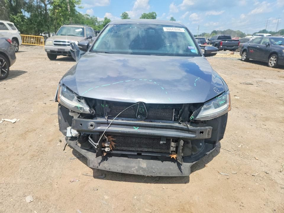 2017 VOLKSWAGEN JETTA SE SE 5