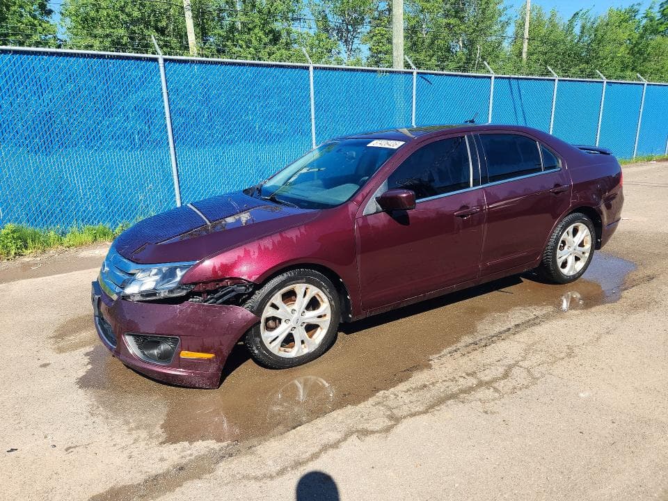 2012 FORD FUSION - 1