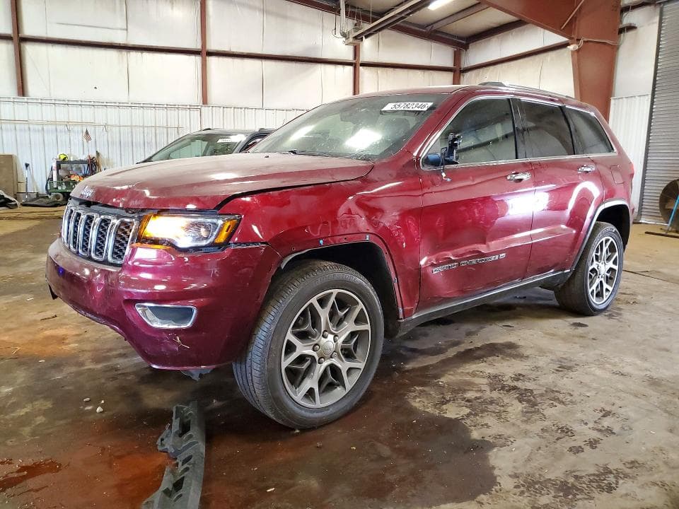 2022 JEEP CHEROKEE - 1