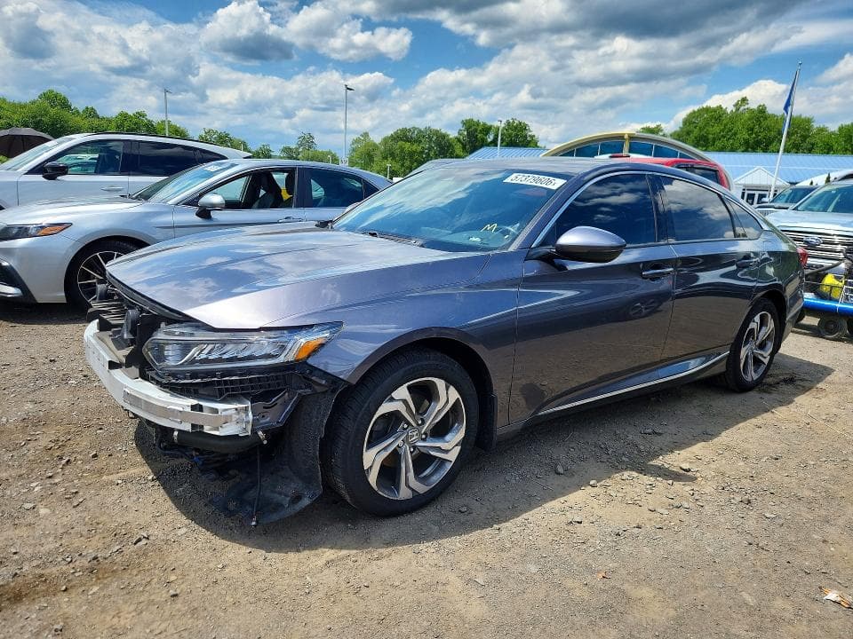 2018 HONDA ACCORD