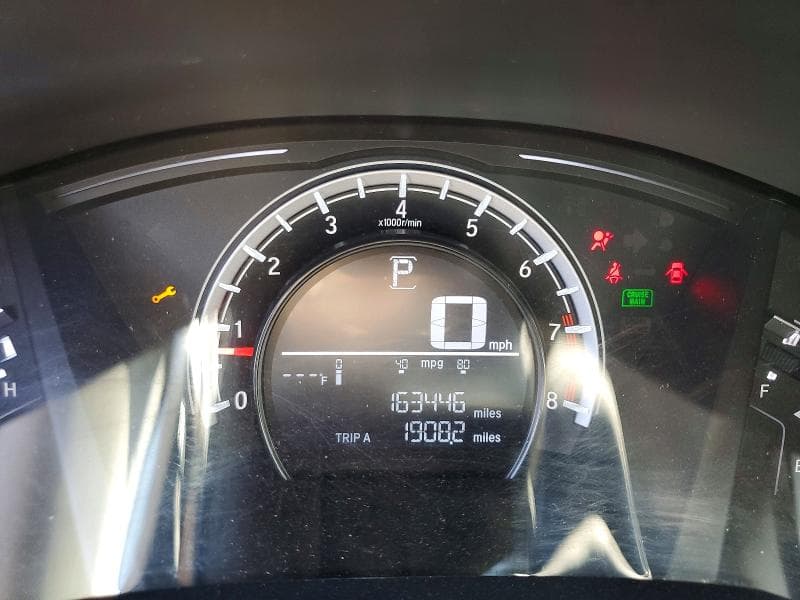 2019 HONDA CR-V LX 9