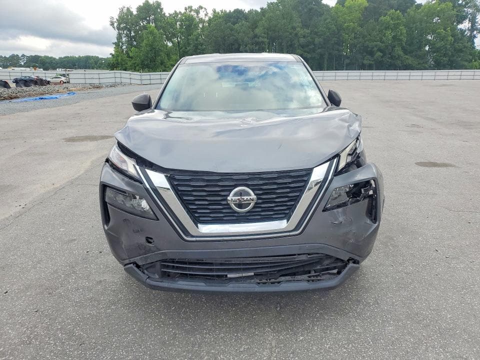 2021 NISSAN ROGUE S 5