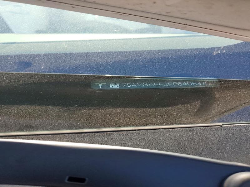 2023 TESLA MODEL Y 13