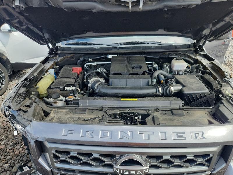 2023 NISSAN FRONTIER SV 11