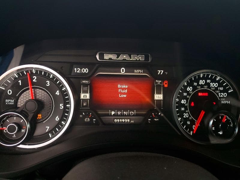 2022 RAM 1500 BIG HORN 9