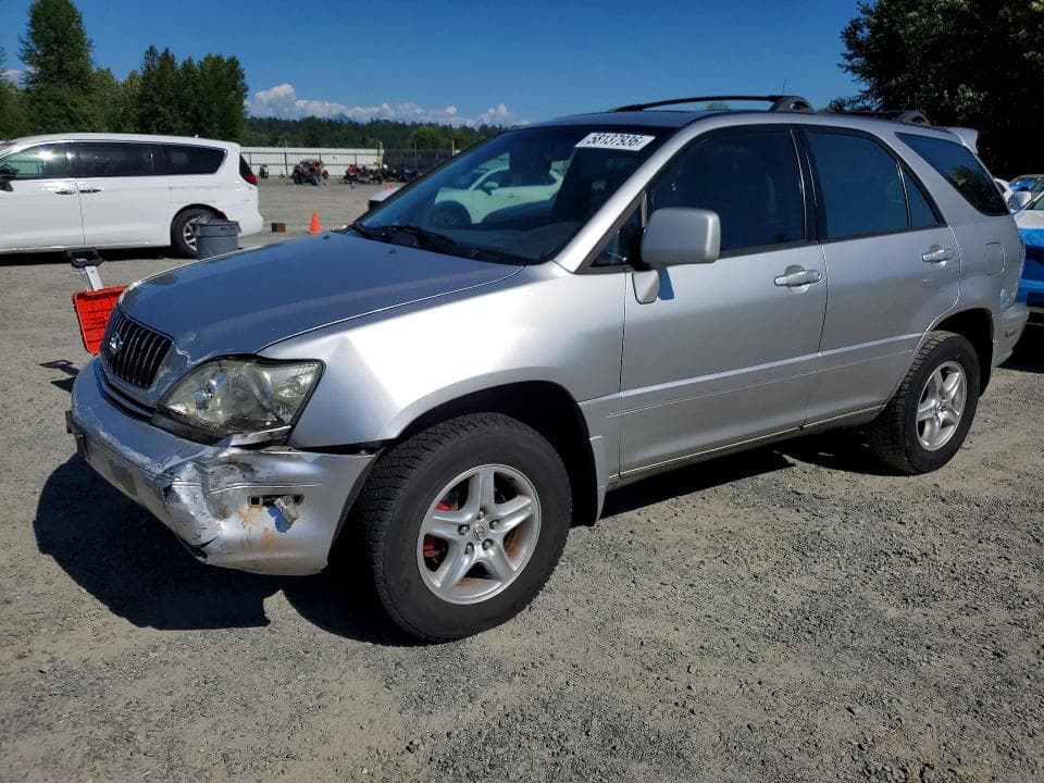 2000 LEXUS RX 300 - 1