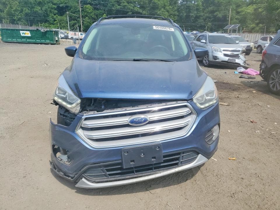 2018 FORD ESCAPE SEL 5