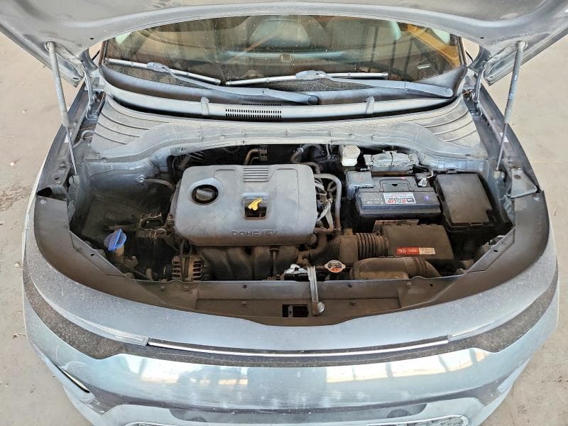 2020 KIA SOUL LX 11