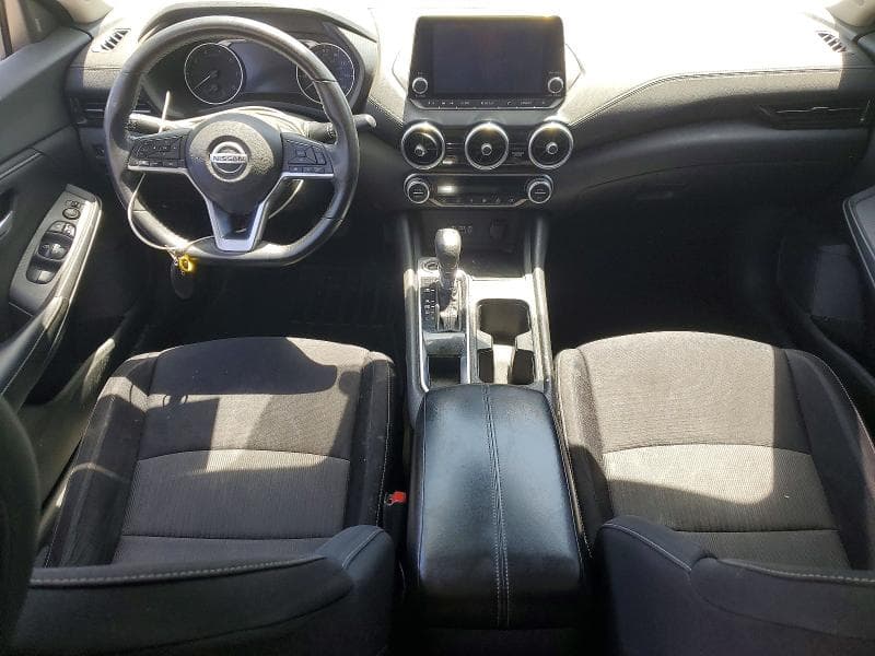 2020 NISSAN SENTRA SV 8