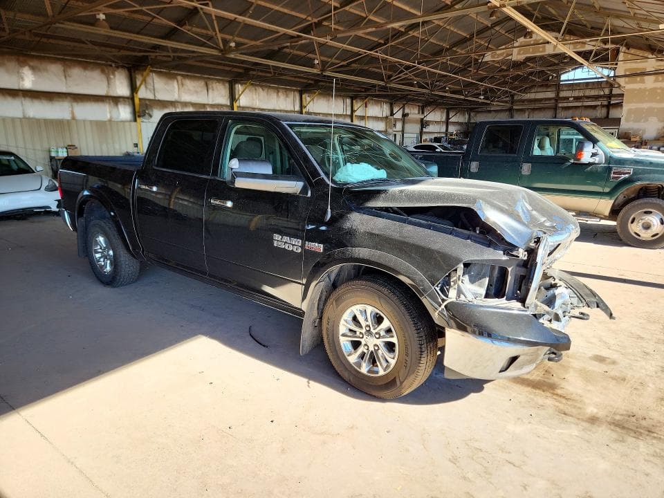 2018 RAM 1500 SLT 4