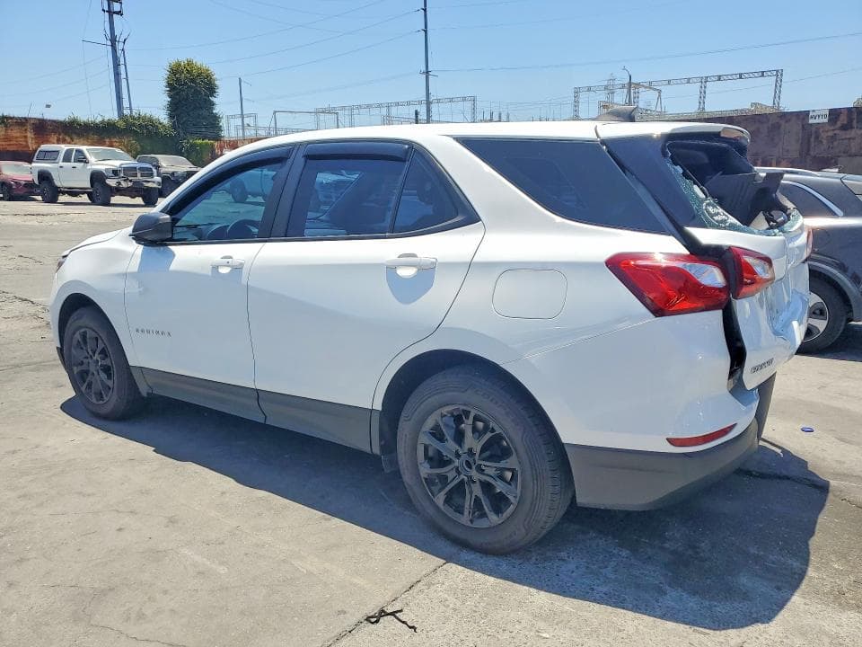 2021 CHEVROLET EQUINOX LS 2