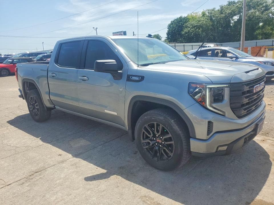 2026 GMC SIERRA K1500 ELEVATION-L 4