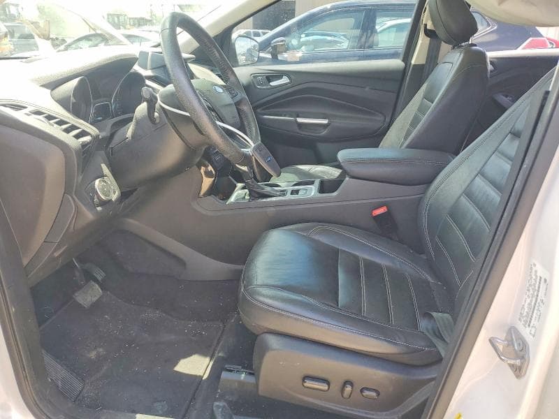 2018 FORD ESCAPE TITANIUM 7
