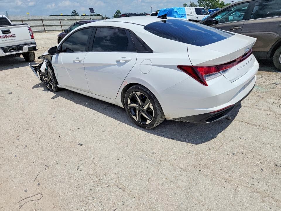2023 HYUNDAI ELANTRA SEL 2